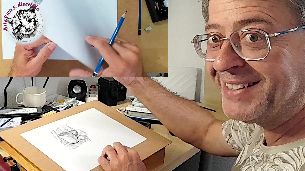 3 Ejercicios de Dibujo que artístico que LO CAMBIAN TODO